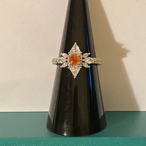 Bomb Party Ring RBP3952 Love and Honey